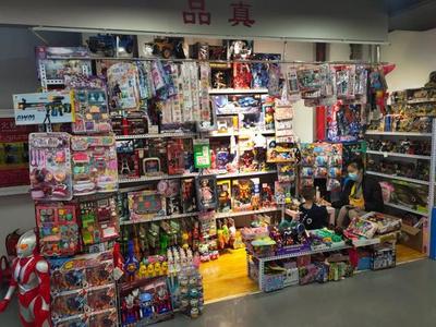 二環(huán)內(nèi)的天緣市場強勢回歸 動漫與游藝用品銷售再掀熱潮